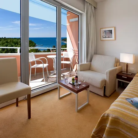Hotel Albatros Plava Laguna Poreč