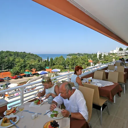Hotel Albatros Plava Laguna