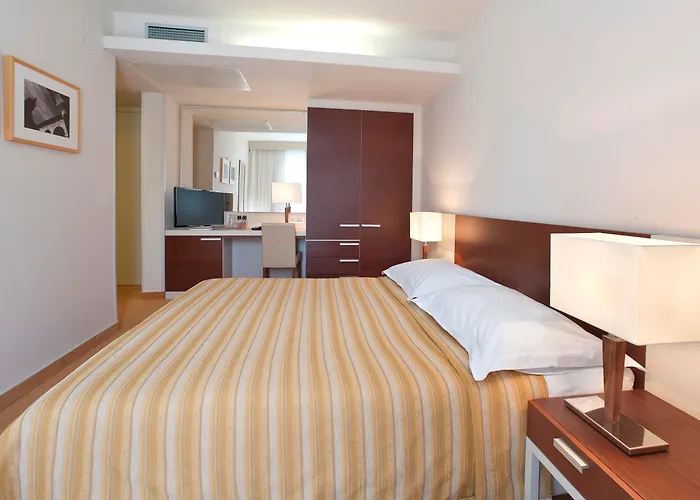 Albatros Plava Laguna Отель