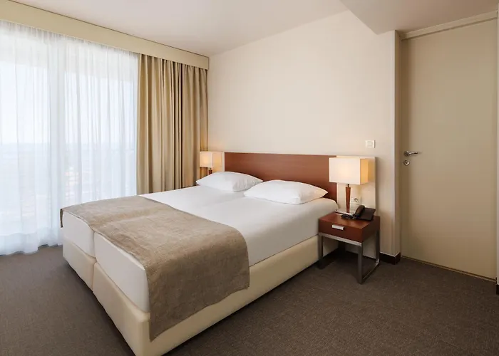 Hotel Albatros Plava Laguna Poreč
