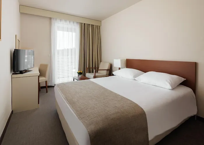 Hotel Albatros Plava Laguna Poreč