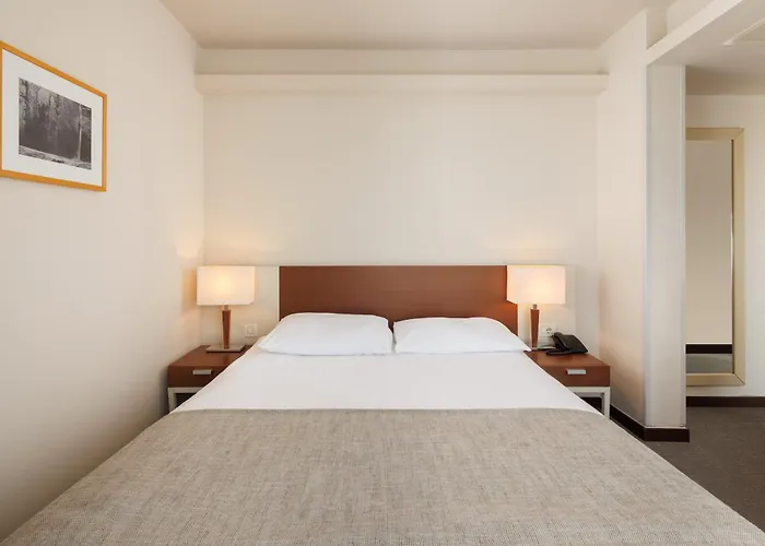 Hotel Albatros Plava Laguna Poreč