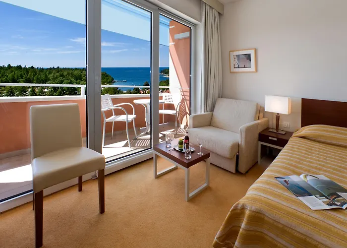 Hotel Albatros Plava Laguna Poreč