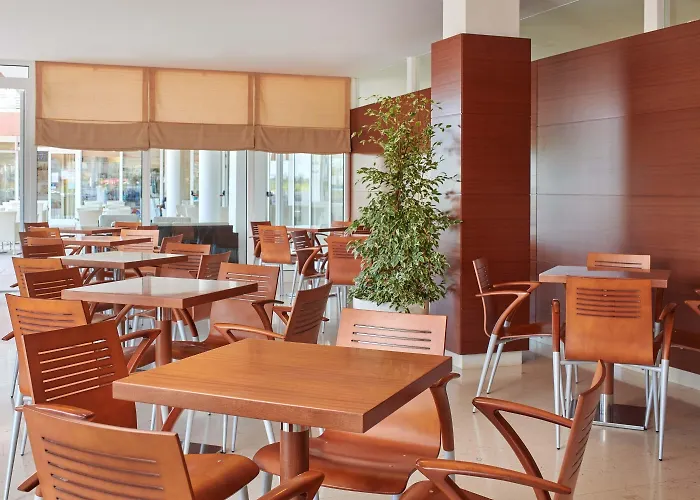 Отель Albatros Plava Laguna 4*