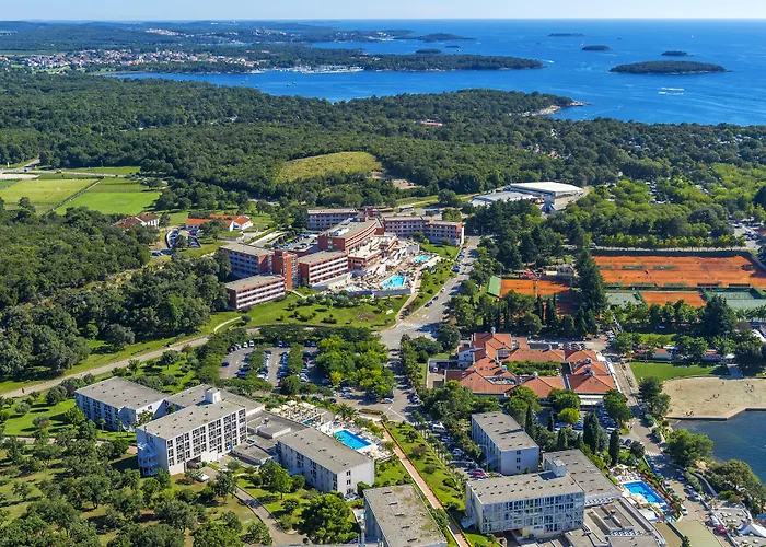 Hotel Albatros Plava Laguna Poreč