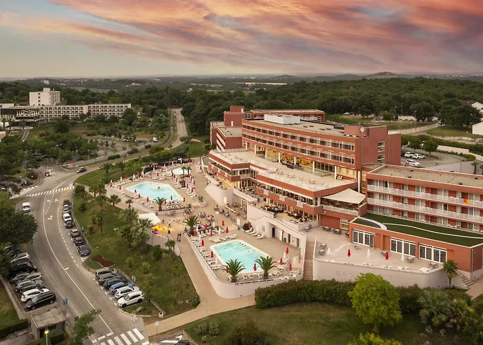 Albatros Plava Laguna