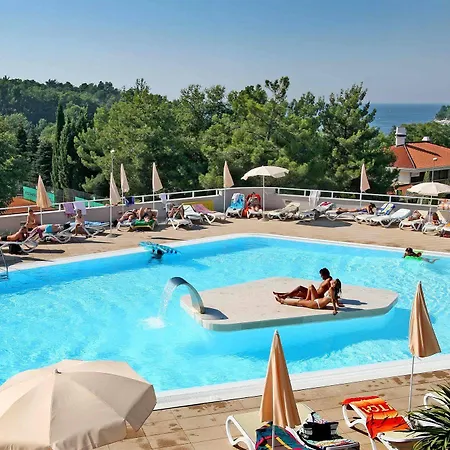 Hotel Albatros Plava Laguna