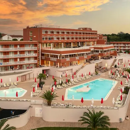 Отель Albatros Plava Laguna 4*
