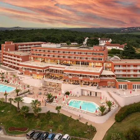 Hotel Albatros Plava Laguna Porec