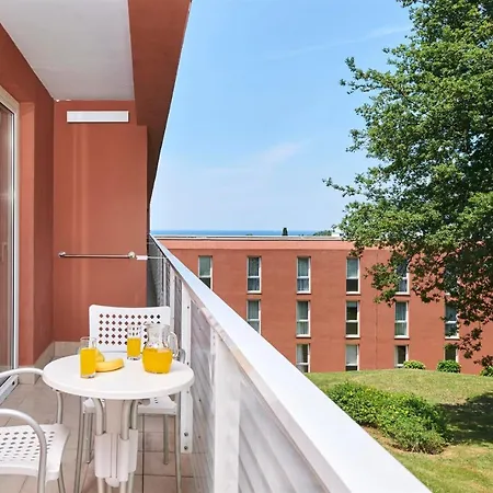 Albatros Plava Laguna Hotel 4*
