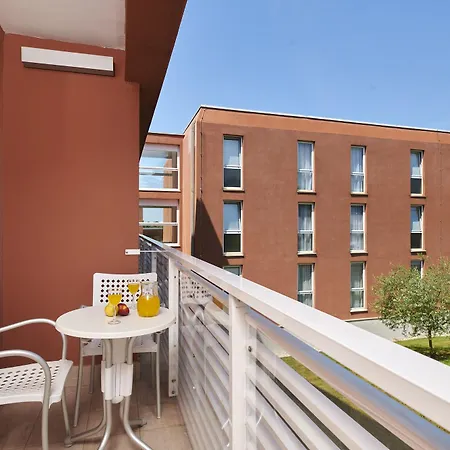 Albatros Plava Laguna 4* Porec
