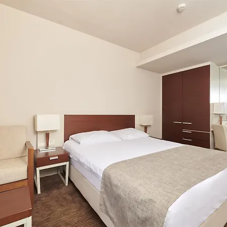 Hotel Albatros Plava Laguna Porec