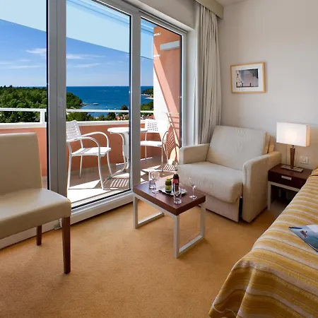 Отель Albatros Plava Laguna 4*