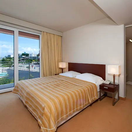 호텔 Albatros Plava Laguna 포레치
