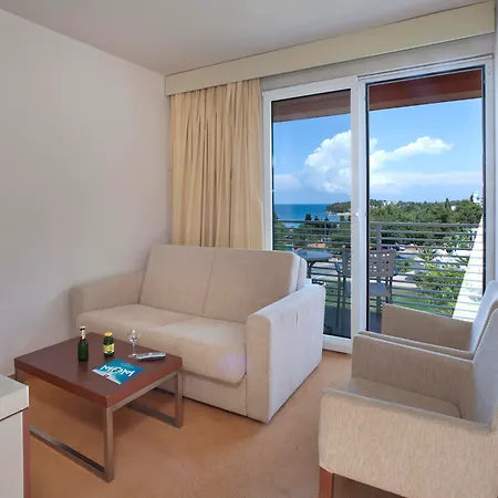 Отель Albatros Plava Laguna 4*