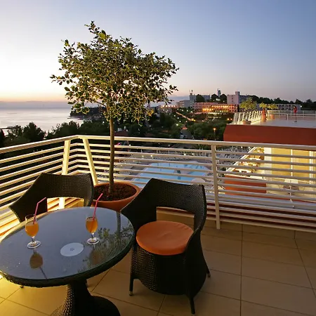 Albatros Plava Laguna Hotel Porec