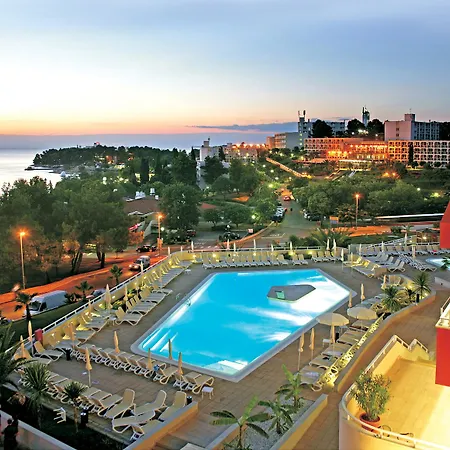 Albatros Plava Laguna Hotel