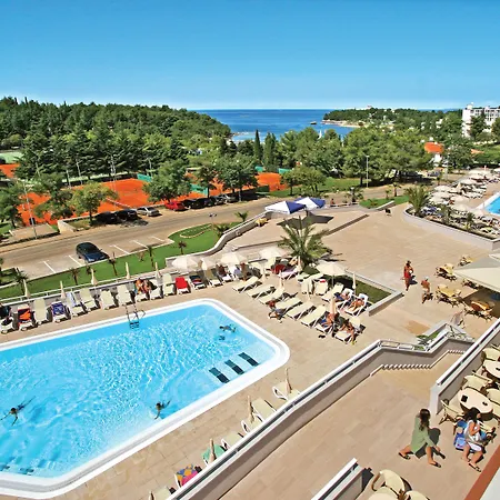 Отель Albatros Plava Laguna 4*