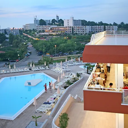 Hotel Albatros Plava Laguna Poreč