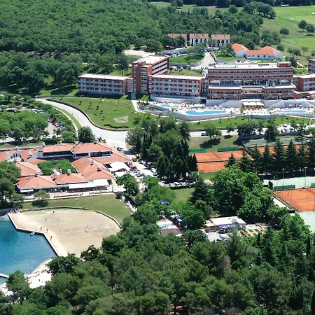 Albatros Plava Laguna 호텔 포레치