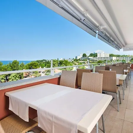Albatros Plava Laguna Hotel Porec