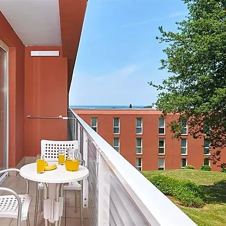 Hotel Albatros Plava Laguna