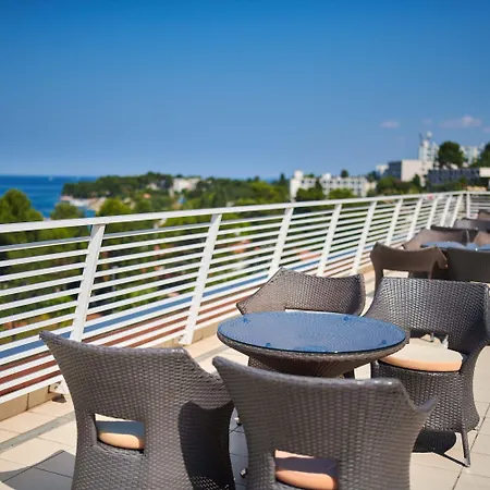 Hotel Albatros Plava Laguna