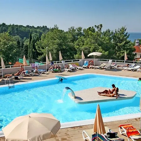 호텔 Albatros Plava Laguna 4*