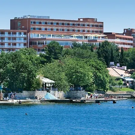 Отель Albatros Plava Laguna 4*
