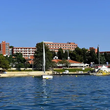 Albatros Plava Laguna Отель