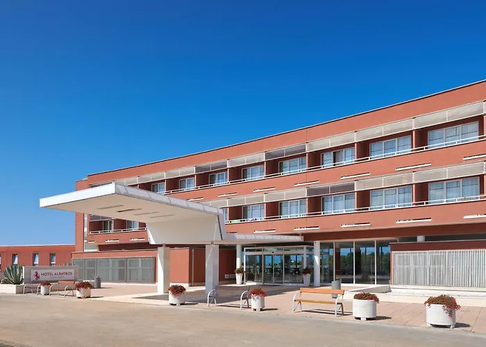 Hotel Albatros Plava Laguna Porec