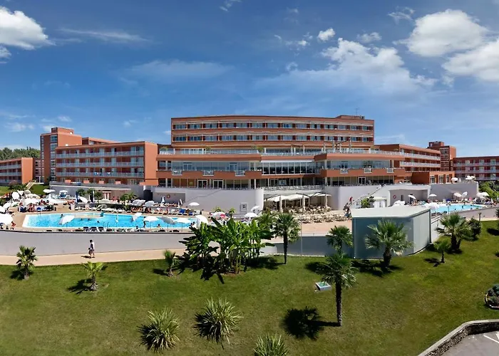 Hotel Albatros Plava Laguna