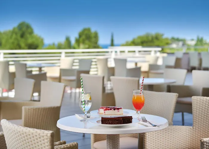 Albatros Plava Laguna 4* Porec