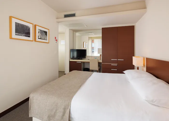 Hotel Albatros Plava Laguna Porec