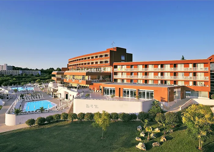 Albatros Plava Laguna Hotel