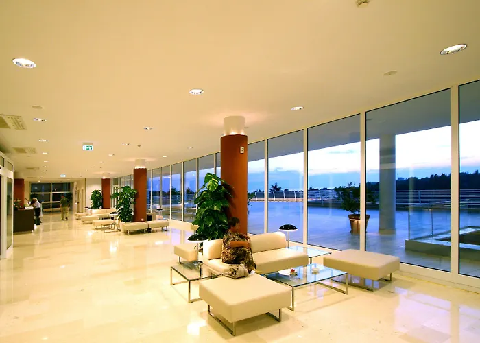Albatros Plava Laguna 호텔 포레치