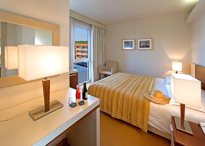 Albatros Plava Laguna 호텔 포레치