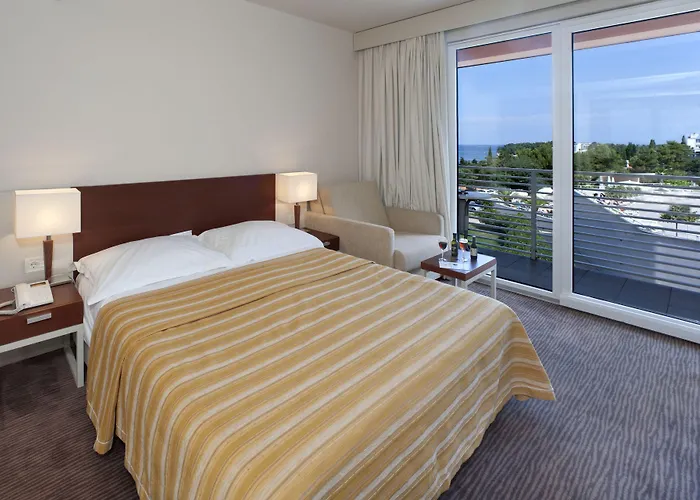 Albatros Plava Laguna 호텔