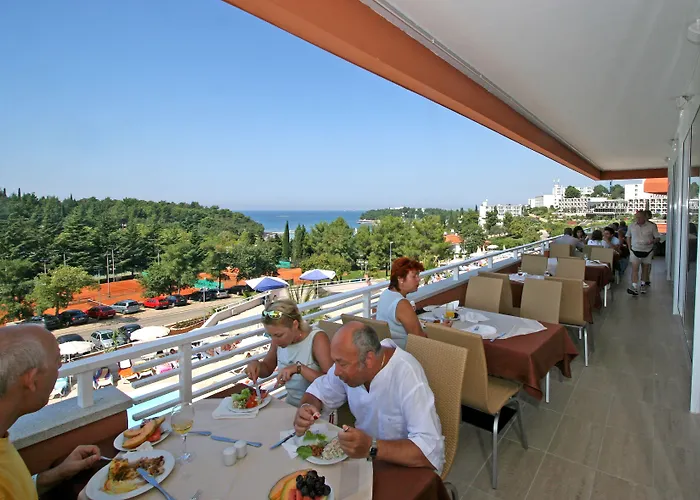 Hotel Albatros Plava Laguna