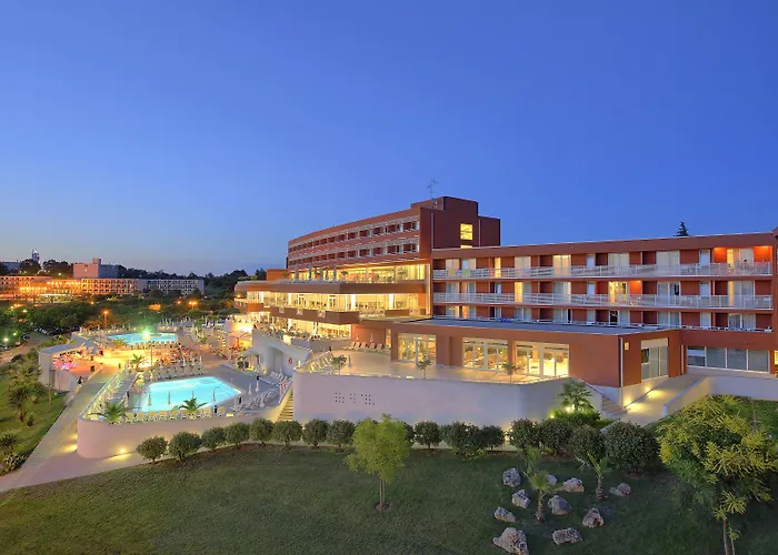 Albatros Plava Laguna Hotel