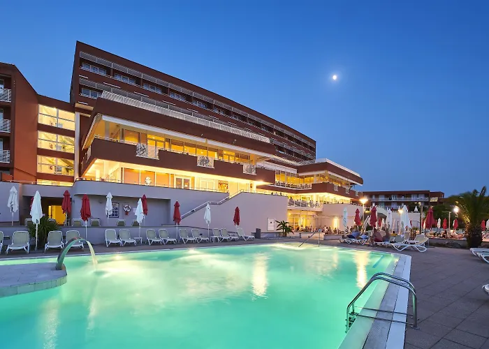 Hotel Albatros Plava Laguna