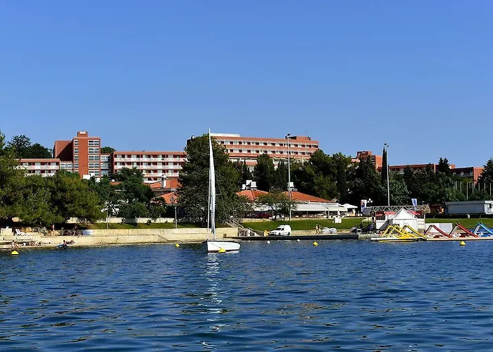 Albatros Plava Laguna Hotel