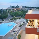 호텔 Albatros Plava Laguna 포레치