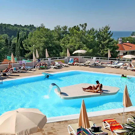 Albatros Plava Laguna ホテル 4*